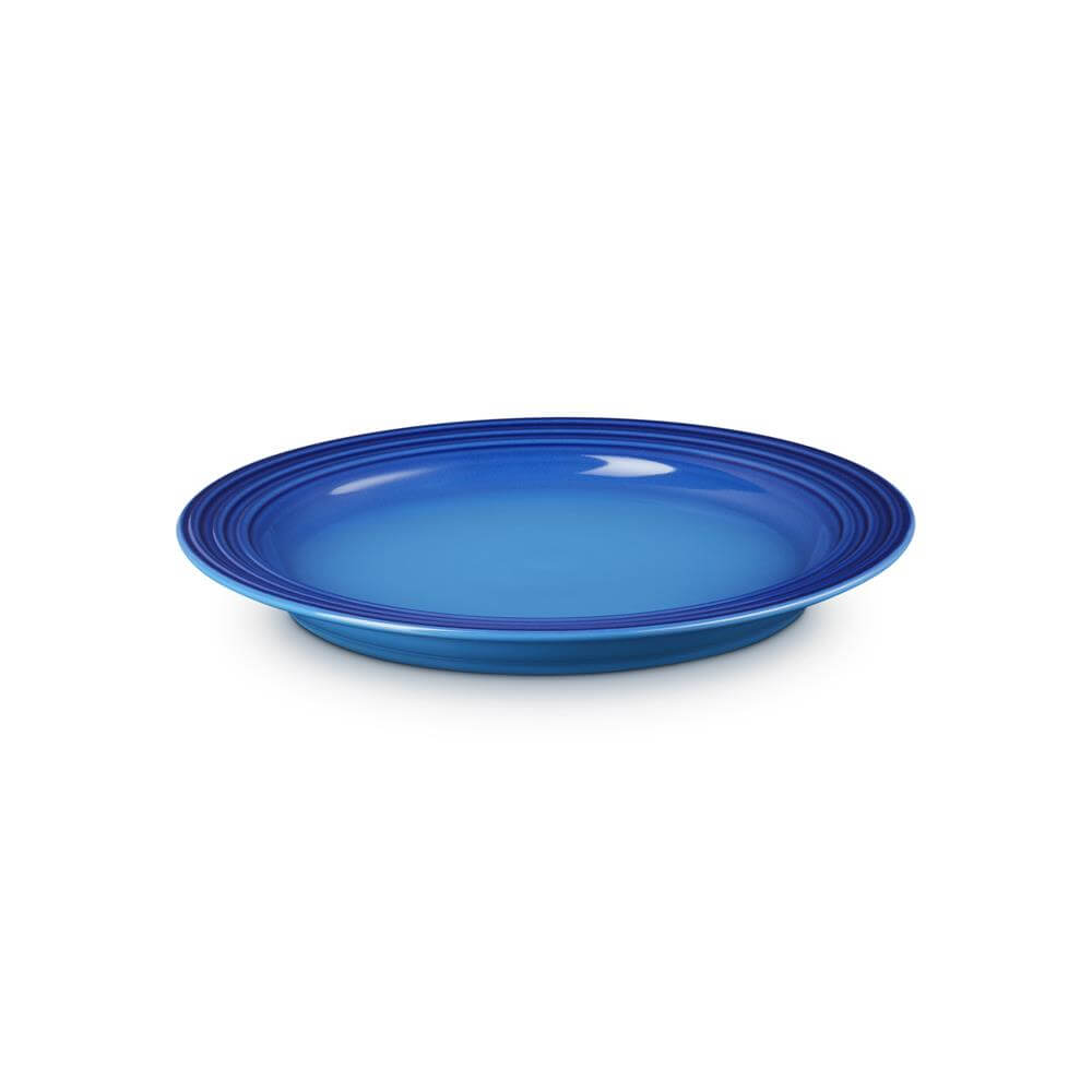 Le Creuset Azure Stoneware Side Plate 22cm